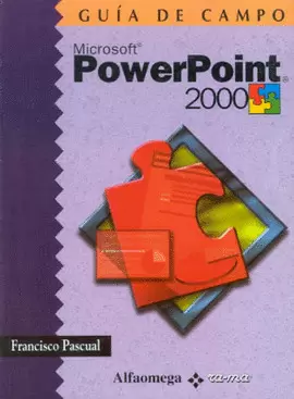 GUIA DE CAMPO POWERPOINT 2000