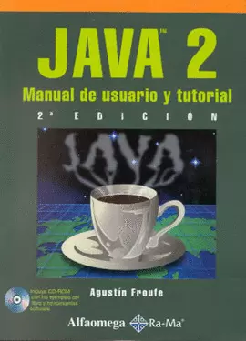 JAVA 2 MANUAL DE USUARIO Y TUTORIAL