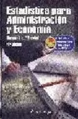ESTADISTICA PARA ADMON Y ECONOMIA C/CD