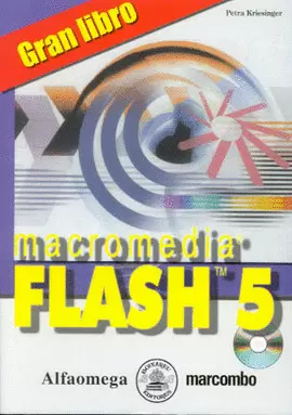 GRAN LIBRO MACROMEDIA FLASH 5