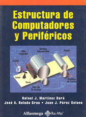 ESTRUCTURA DE COMPUTADORES Y PERIFERICOS