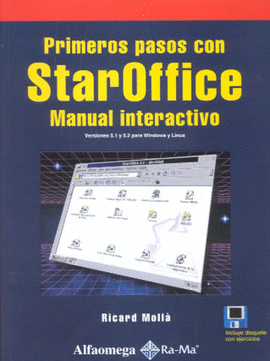 PRIMEROS PASOS CON STAROFFICE (50)