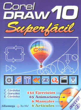 COREL DRAW 10 SUPERFACIL