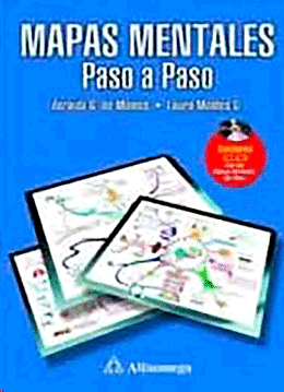 MAPAS MENTALES - PASO A PASO