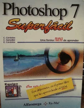 PHOTOSHOP 7 SUPERFACIL
