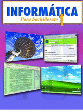 INFORMATICA PARA BACHILLERATO