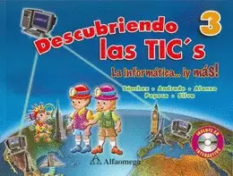 DESCUBRIENDO LAS TICS 3 PRIMARIA