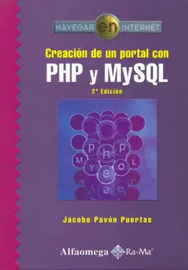 CREACION DE UN PORTAL CON PHP Y MYSQL