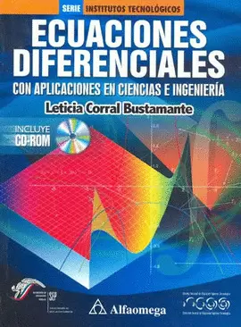 ECUACIONES DIFERENCIALES