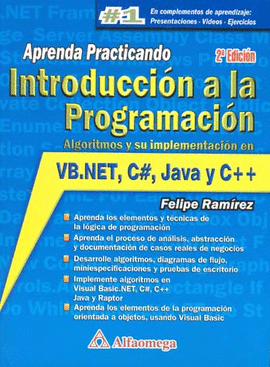 INTRODUCCION A LA PROGRAMACION (2DA. EDICION)