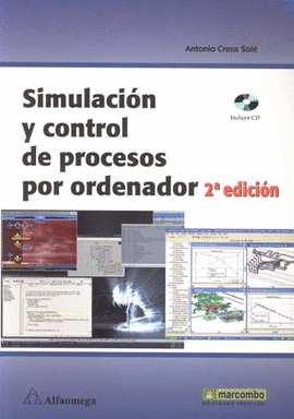 SIMULACION Y CONTROL DE PROCESOS POR ORDENADOR