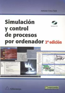 SIMULACION Y CONTROL DE PROCESOS POR ORDENADOR