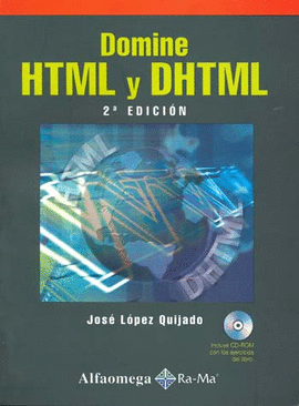 DOMINE HTML Y DHTML