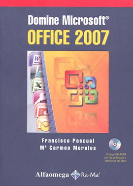 DOMINE MICROSOFT OFFICE 2007 C/CD