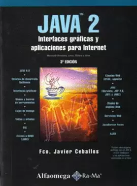 JAVA 2  (3A. EDICION)