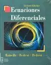 ECUACIONES DIFERENCIALES
