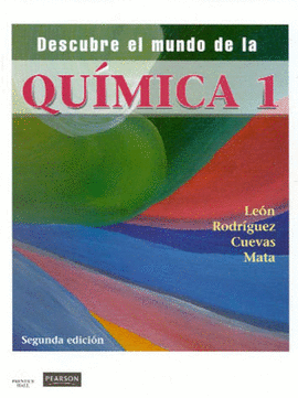 DESCUBRE EL MUNDO DE LA QUIMICA 1