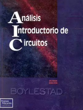 ANALISIS INTRODUCTORIO DE CIRCUITOS