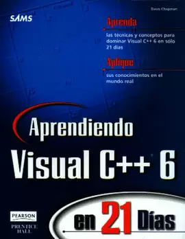 APRENDIENDO VISUAL C++6 EN 21 DIAS