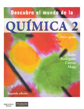 DESCUBRE EL MUNDO DE LA QUIMICA 2  (2SEC)