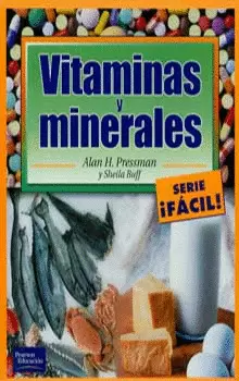 VITAMINAS Y MINERALES ÍFACIL!