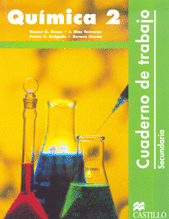 QUIMICA 2 CUADERNO DE TRABAJO