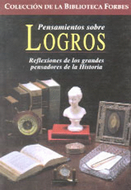 PENSAMIENTOS SOBRE LOGROS