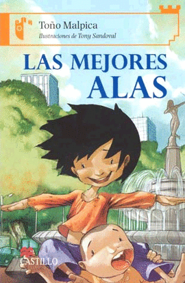 MEJORES ALAS, LAS