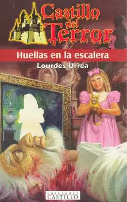 HUELLAS EN LA ESCALERA