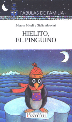 HIELITO EL PINGUINO