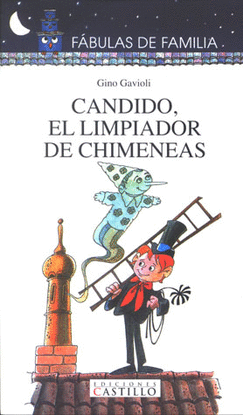CANDIDO EL LIMPIADOR DE CHIMENEAS