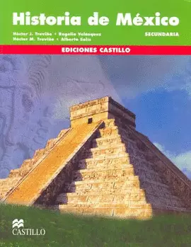 HISTORIA DE MEXICO 3 SEC