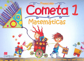 COMETA 1 MATEMATICAS PREESCOLAR