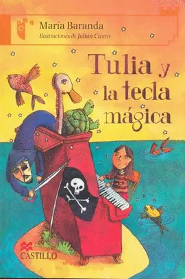 TULIA Y LA TECLA MAGICA