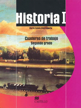 HISTORIA 1/2 SECUNDARIA