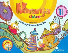 NARANJA DULCE LIMÓN PA 1 SB 1E