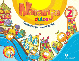 NARANJA DULCE LIMON PA 2 SB 1E