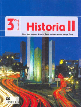 HISTORIA 2-3 SECUNDARIA