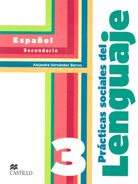 ESPAÑOL 3 SECUNDARIA