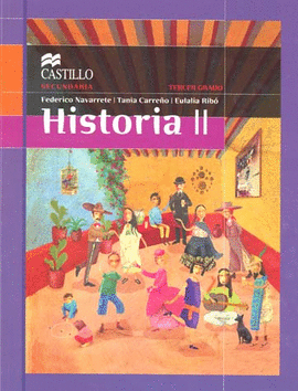 HISTORIA 2-3ª SB. MA.