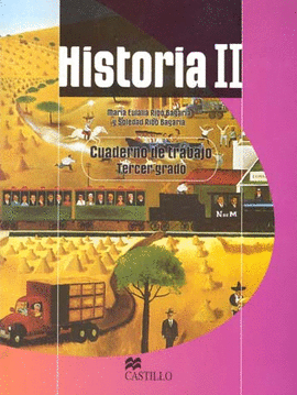 HISTORIA 2/3 SECUNDARIA