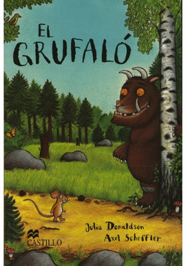 EL GRUFFALO LIBRO DE ACTIVIDADES