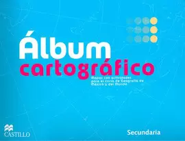ALBUM CARTOGRAFICO