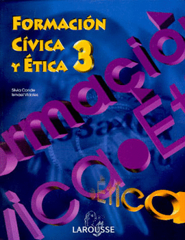 FORMACION CIVICA Y ETICA 3