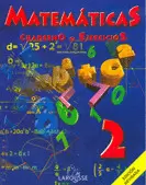 MATEMATICAS 2 CUADERNO DE EJERCICIOS