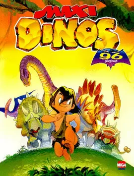 MAXI DINOS