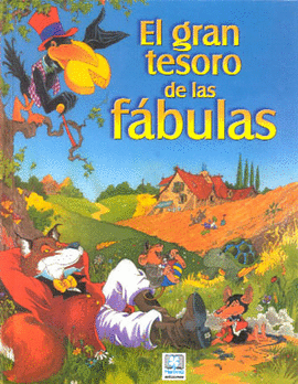 GRAN TESORO DE LAS FABULAS, EL (P. DURA)