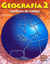 GEOGRAFIA 2 CUADERNO DE TRABAJO SECUNDARIA