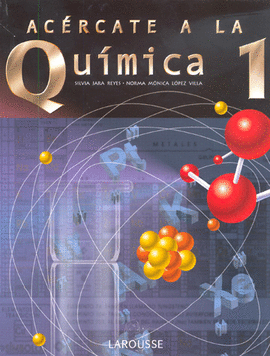 ACERCATE A LA QUIMICA 1 LIBRO