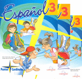 ESPAÑOL 3 (PAQUETE LIBRO CUADERNO Y ANTOLOGIA)